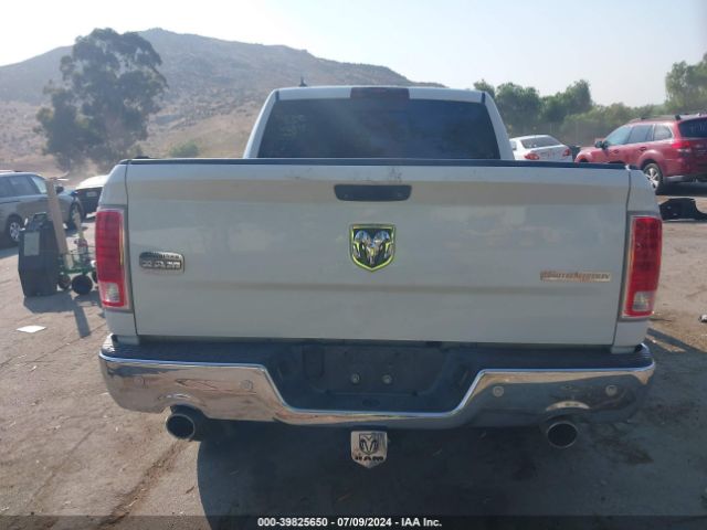 1C6RR6PMXFS638835 RAM 1500 Laramie Longhorn