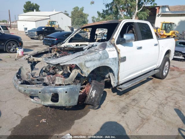 1C6RR6PMXFS638835 RAM 1500 Laramie Longhorn