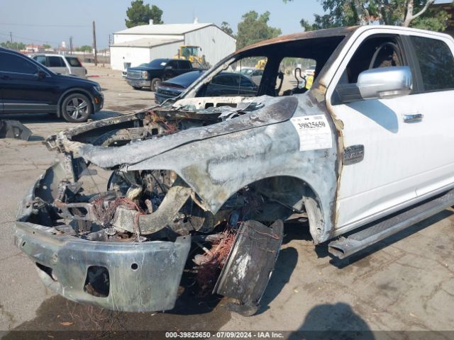 1C6RR6PMXFS638835 RAM 1500 Laramie Longhorn