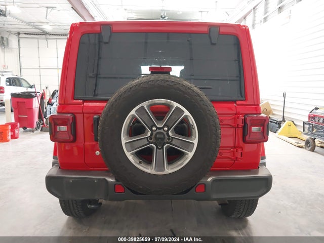 1C4HJXEN5LW203674 Jeep Wrangler Unlimited Sahara 4x4
