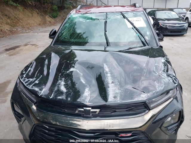 Chevrolet Trailblazer Awd Rs 2023 KL79MUSL8PB041367 Image 18