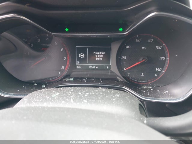 Chevrolet Trailblazer Awd Rs 2023 KL79MUSL8PB041367 Image 7