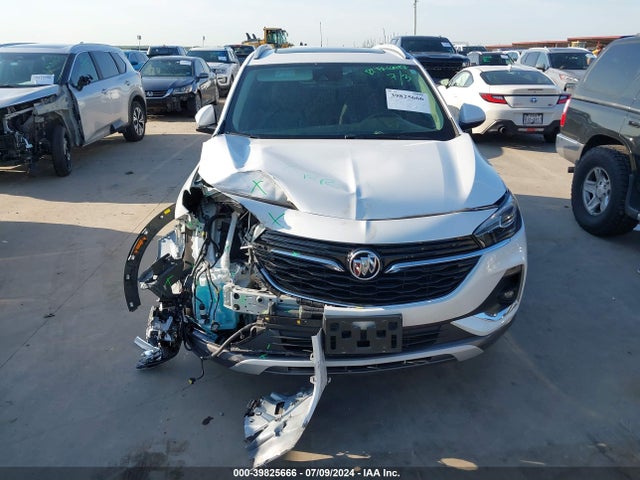 Buick Encore Gx Awd Essence 2022 KL4MMGSLXNB120271 Image 12