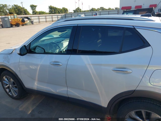 Buick Encore Gx Awd Essence 2022 KL4MMGSLXNB120271 Image 14