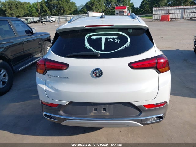 Buick Encore Gx Awd Essence 2022 KL4MMGSLXNB120271 Image 16