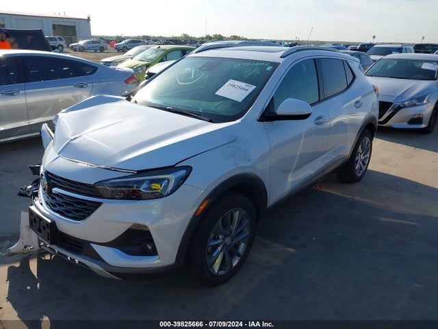 Buick Encore Gx Awd Essence 2022 KL4MMGSLXNB120271 Image 2