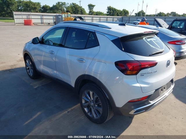 Buick Encore Gx Awd Essence 2022 KL4MMGSLXNB120271 Image 3
