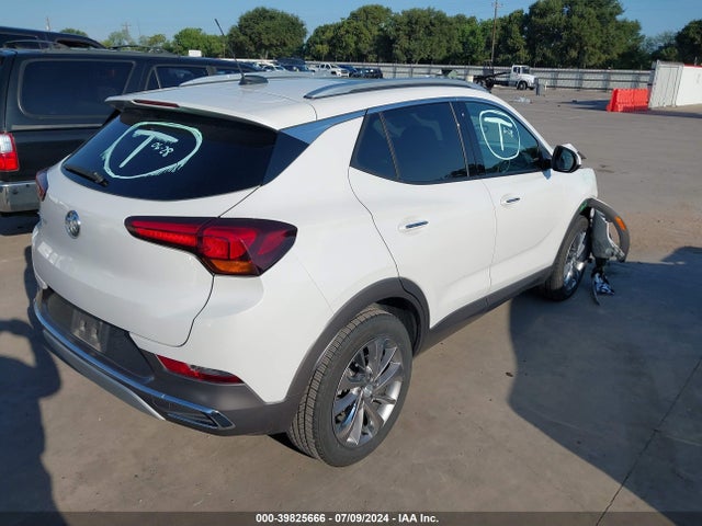 Buick Encore Gx Awd Essence 2022 KL4MMGSLXNB120271 Image 4