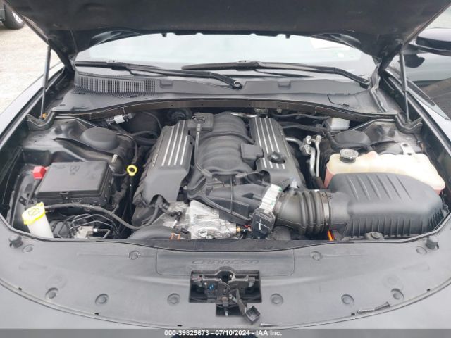 2C3CDXGJ4NH190272 Dodge Charger Scat Pack