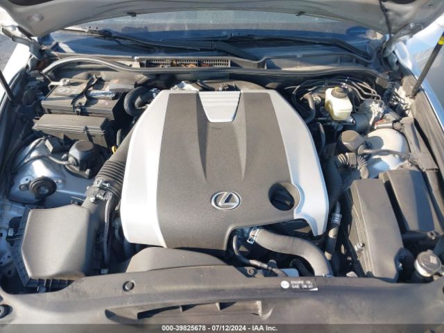 JTHCE1D20F5009548 Lexus IS 350