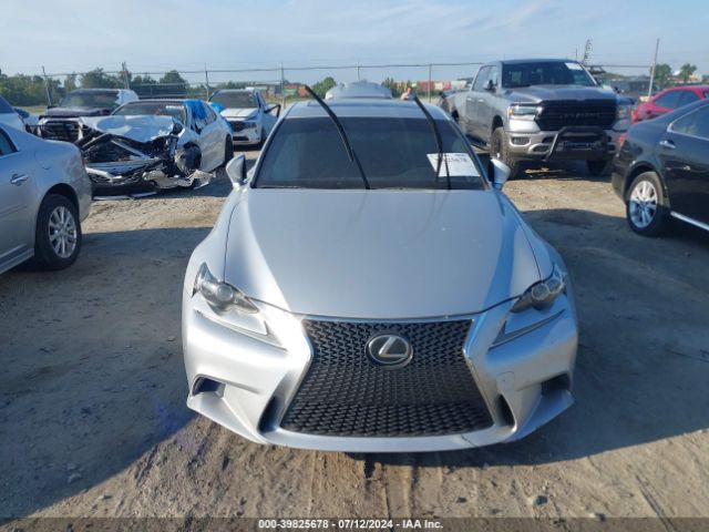 JTHCE1D20F5009548 Lexus IS 350