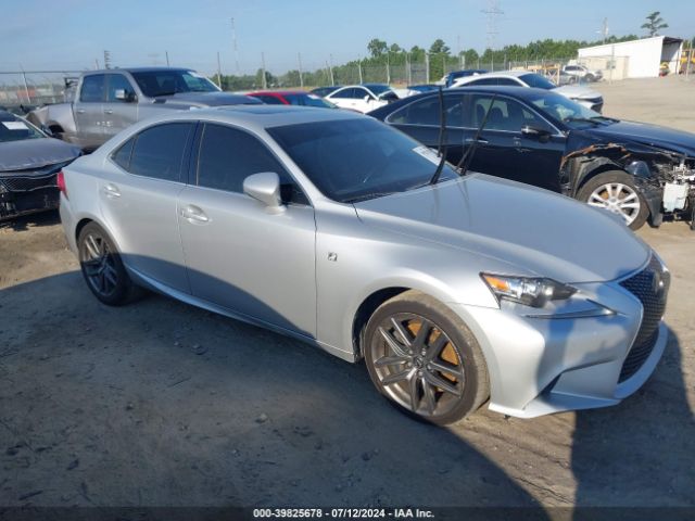 JTHCE1D20F5009548 Lexus IS 350