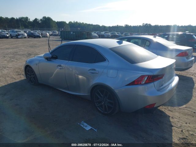 JTHCE1D20F5009548 Lexus IS 350