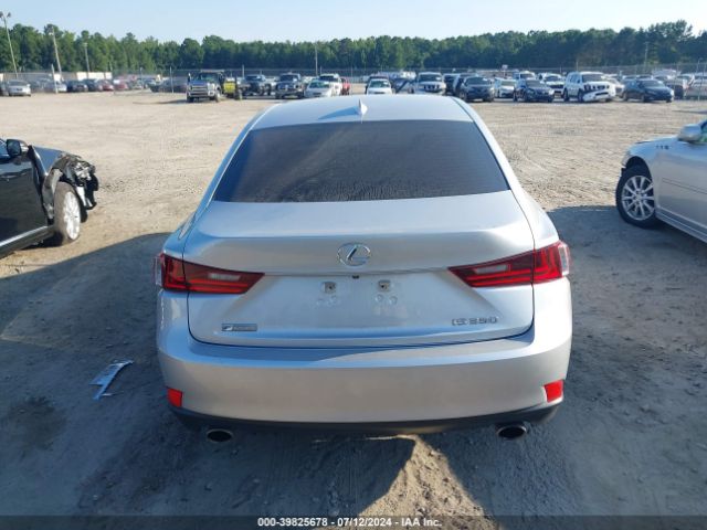 JTHCE1D20F5009548 Lexus IS 350