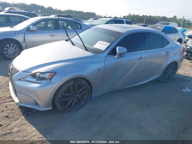 JTHCE1D20F5009548 Lexus IS 350