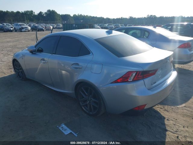 JTHCE1D20F5009548 Lexus IS 350