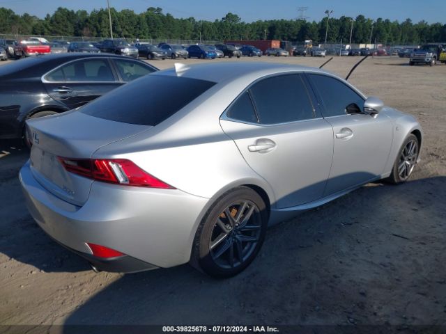 JTHCE1D20F5009548 Lexus IS 350