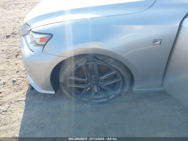 JTHCE1D20F5009548 Lexus IS 350