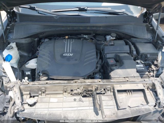 5XYPKDA52GG107467 KIA Sorento 3.3l Sx