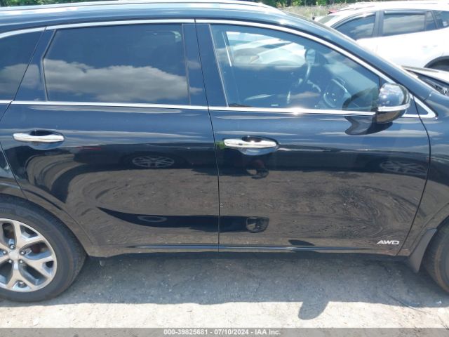 5XYPKDA52GG107467 KIA Sorento 3.3l Sx