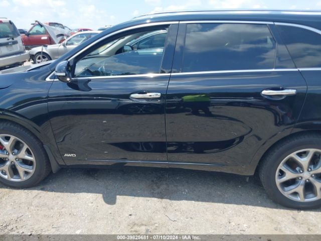 5XYPKDA52GG107467 KIA Sorento 3.3l Sx