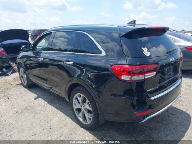 5XYPKDA52GG107467 KIA Sorento 3.3l Sx