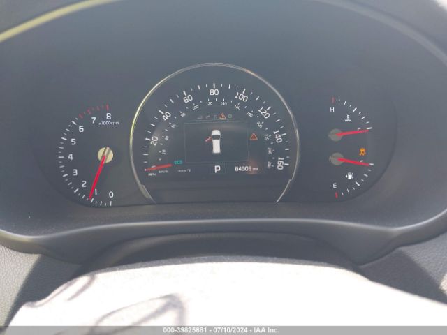 5XYPKDA52GG107467 KIA Sorento 3.3l Sx