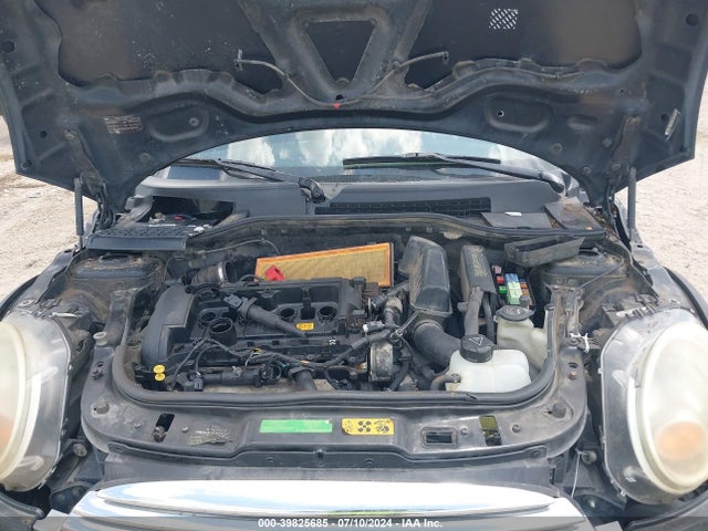 2009 MINI COOPER WMWMF33589TW77427 Photo 9