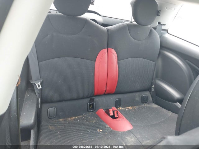 2009 MINI COOPER WMWMF33589TW77427 Photo 7