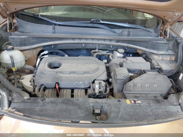 KIA Sportage Lx 2017 KNDPMCAC3H7035499 Image 10