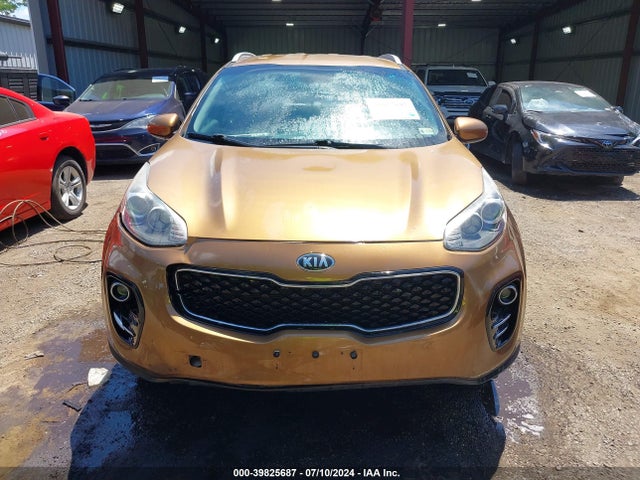KIA Sportage Lx 2017 KNDPMCAC3H7035499 Image 12
