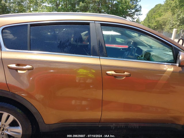 KIA Sportage Lx 2017 KNDPMCAC3H7035499 Image 13