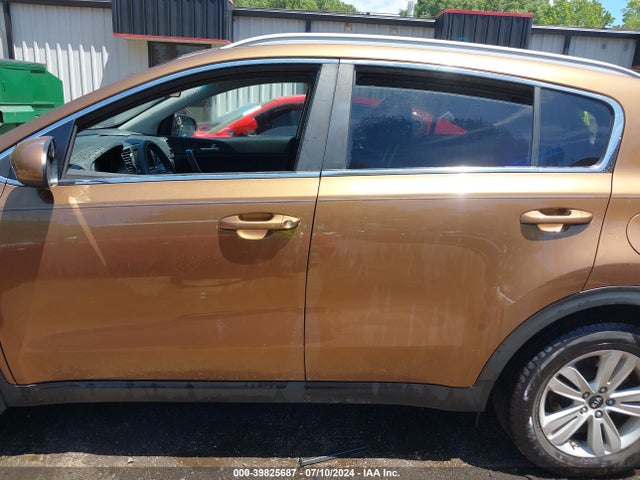 KIA Sportage Lx 2017 KNDPMCAC3H7035499 Image 14