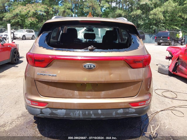 KIA Sportage Lx 2017 KNDPMCAC3H7035499 Image 16