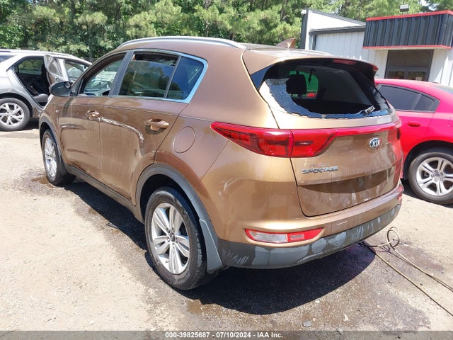 KIA Sportage Lx 2017 KNDPMCAC3H7035499 Image 3