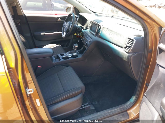 KIA Sportage Lx 2017 KNDPMCAC3H7035499 Image 5