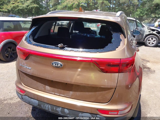 KIA Sportage Lx 2017 KNDPMCAC3H7035499 Image 6