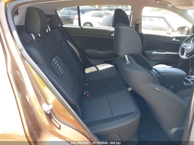 KIA Sportage Lx 2017 KNDPMCAC3H7035499 Image 8