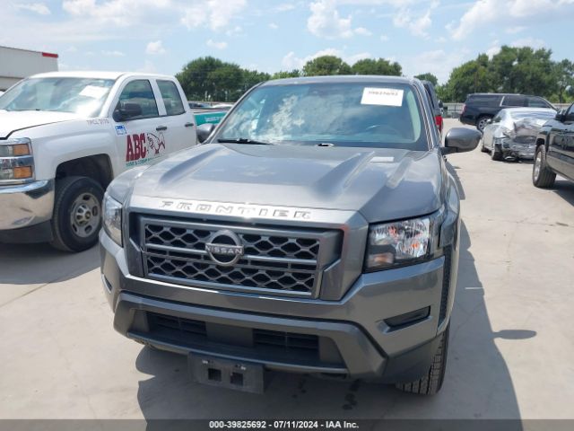1N6ED1EK9NN639589 Nissan Frontier Sv 4x4