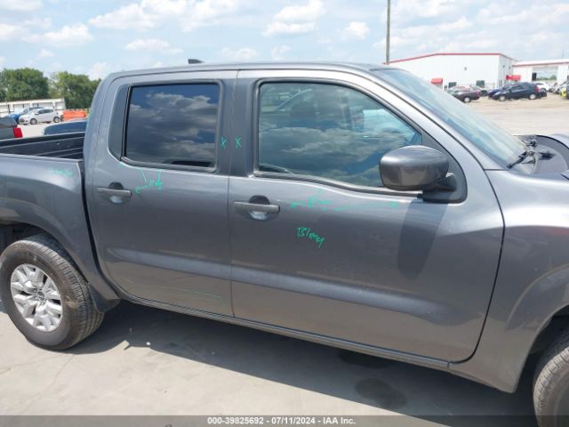 1N6ED1EK9NN639589 Nissan Frontier Sv 4x4