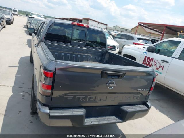 1N6ED1EK9NN639589 Nissan Frontier Sv 4x4