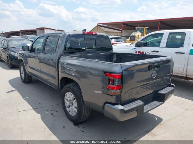 1N6ED1EK9NN639589 Nissan Frontier Sv 4x4