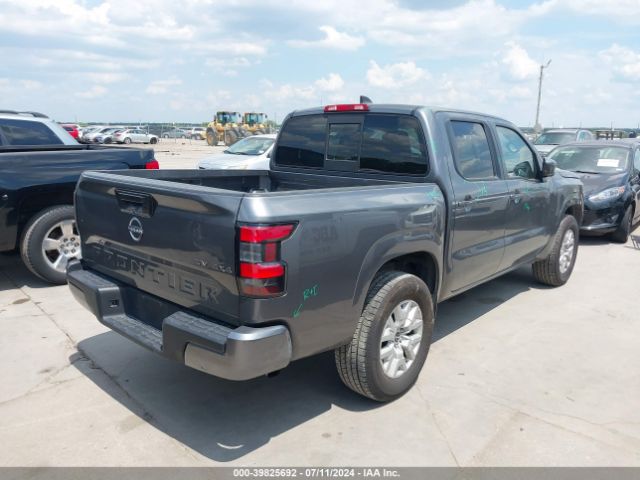 1N6ED1EK9NN639589 Nissan Frontier Sv 4x4