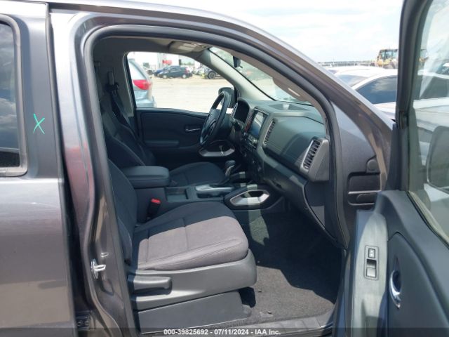 1N6ED1EK9NN639589 Nissan Frontier Sv 4x4
