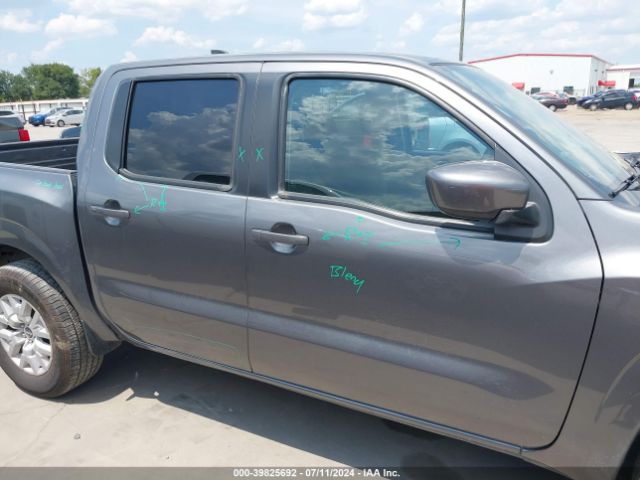 1N6ED1EK9NN639589 Nissan Frontier Sv 4x4