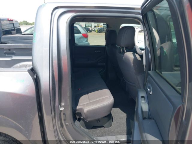 1N6ED1EK9NN639589 Nissan Frontier Sv 4x4