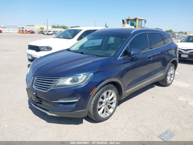 5LMCJ1A92FUJ38016 Lincoln MKC