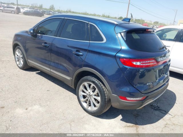 5LMCJ1A92FUJ38016 Lincoln MKC
