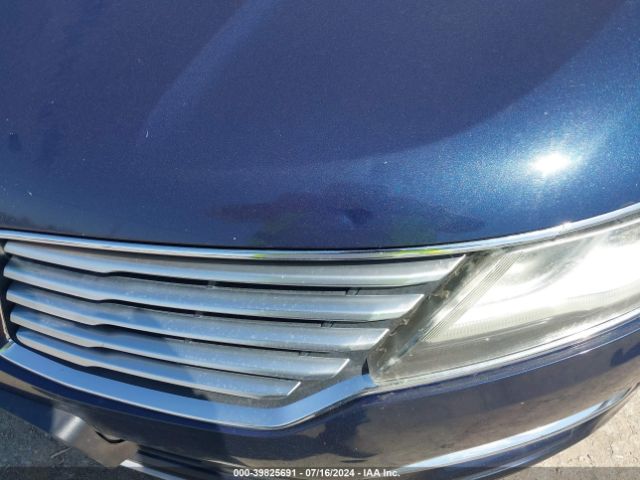 5LMCJ1A92FUJ38016 Lincoln MKC
