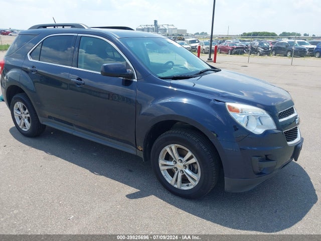 Chevrolet EQUINOX 1LT 2015 2GNFLFEKXF6306614 Image 1